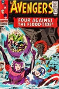 THE AVENGERS #27 