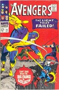 THE AVENGERS #35 
