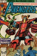 THE AVENGERS #198C 