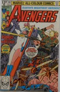 THE AVENGERS #195C 