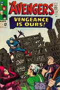 THE AVENGERS #20