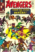 THE AVENGERS #24 
