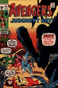 THE AVENGERS #90 