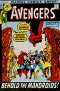 THE AVENGERS #94 
