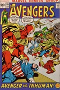 THE AVENGERS #95 