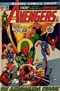 THE AVENGERS #96 
