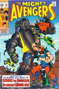 THE AVENGERS #69