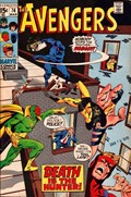 THE AVENGERS #74 