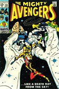 THE AVENGERS #64 