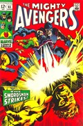 THE AVENGERS #65 