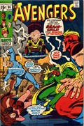 THE AVENGERS #86 