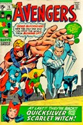 THE AVENGERS #75