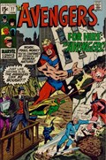 THE AVENGERS #77 