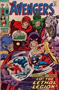 THE AVENGERS #79 