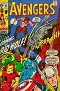 THE AVENGERS #80