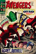 THE AVENGERS #46