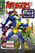 THE AVENGERS #42 