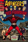 THE AVENGERS #43 