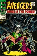 THE AVENGERS #49