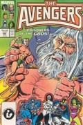 THE AVENGERS #282 