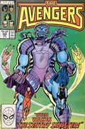 THE AVENGERS #288 
