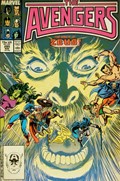 THE AVENGERS #285 