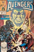 THE AVENGERS #295 