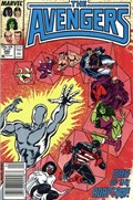 THE AVENGERS #290 