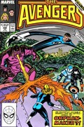 THE AVENGERS #299 