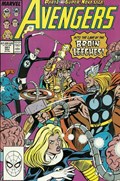 THE AVENGERS #301