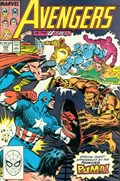 THE AVENGERS #304 