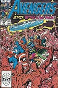 THE AVENGERS #305 