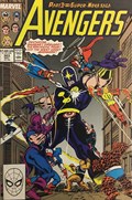 THE AVENGERS #303 