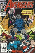 THE AVENGERS #310 