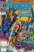 THE AVENGERS #311 