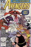 THE AVENGERS #312 