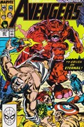 THE AVENGERS #307 