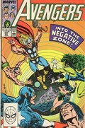 THE AVENGERS #309 