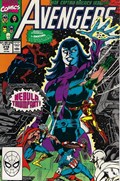 THE AVENGERS #318 