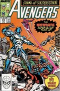 THE AVENGERS #313 