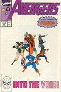 THE AVENGERS #314 