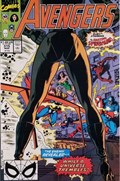 THE AVENGERS #315 