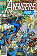 THE AVENGERS #336B 