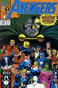THE AVENGERS #332 
