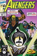 THE AVENGERS #333 