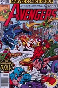 THE AVENGERS #182 
