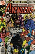 THE AVENGERS #181