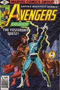 THE AVENGERS #185 