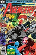 THE AVENGERS #188 