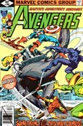 THE AVENGERS #190 
